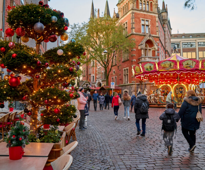 Laat de kerstsfeer maar komen: 5 leuke kerstmarkten net over de grens