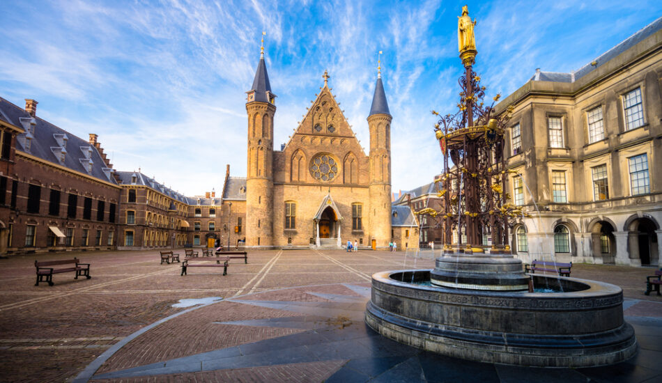 Binnenhof Den Haag