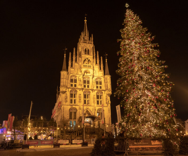 Heb je zin in een dagje uit? Dit zijn gratis kerstevenementen in december