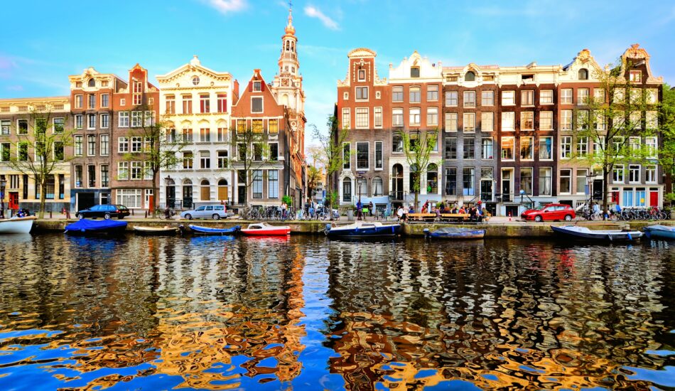 Amsterdam - Shutterstock