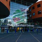 Station Amersfoort Centraal is in de zomer 3 weken dicht, gevolgen voor het treinverkeer in heel Nederland