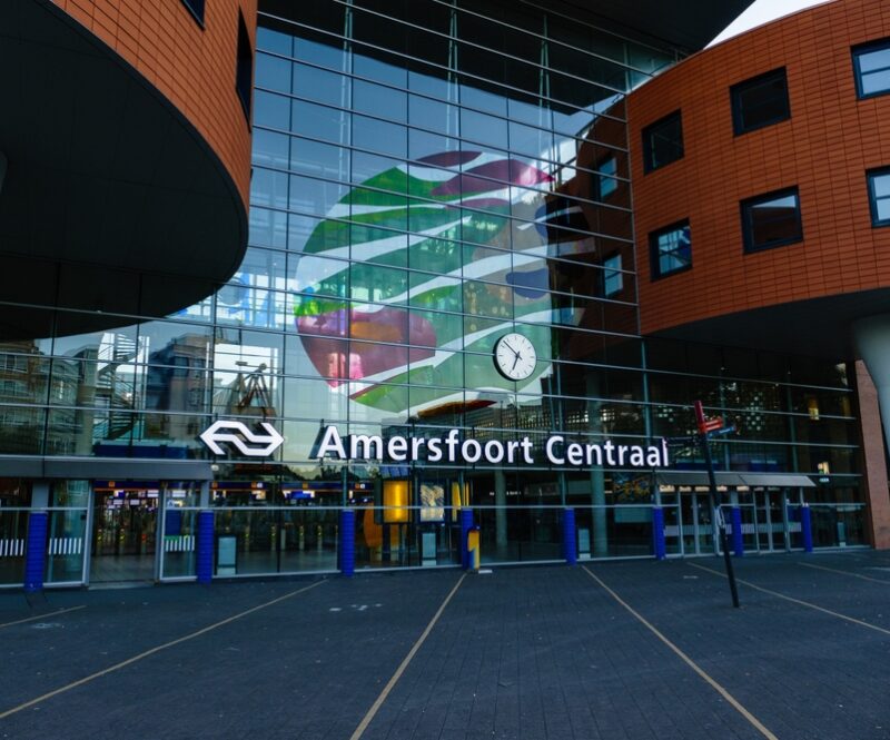 Station Amersfoort Centraal is in de zomer 3 weken dicht, gevolgen voor het treinverkeer in heel Nederland