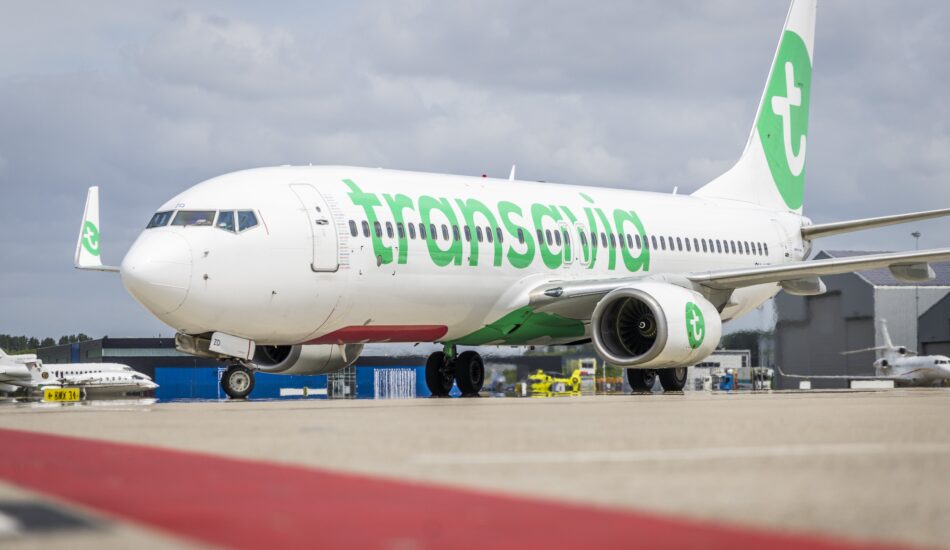 Transavia moet wederom vluchten schrappen