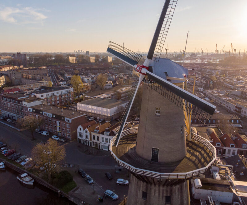 Bezoek op 11 en 12 mei de mooiste molens tijdens de Nationale Molendag 2024