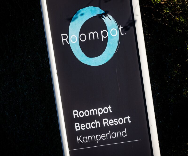 De naam Roompot gaat verdwijnen en heet voortaan Landal: ook vernieuwd logo en uitstraling