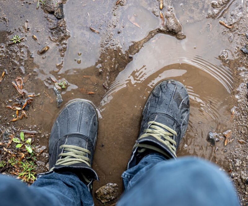 Wateroverlast op veel Nederlandse campings: dit kun je verwachten