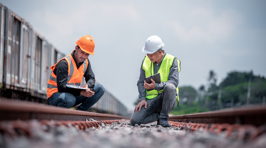 Werkzaamheden aan het spoor tussen Arnhem en Oberhausen. Hoe kom je er toch?