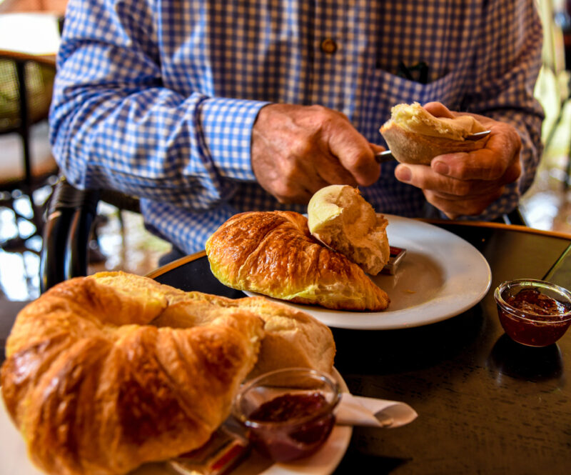 Zo weet je of je de perfecte croissant bestelt in Frankrijk