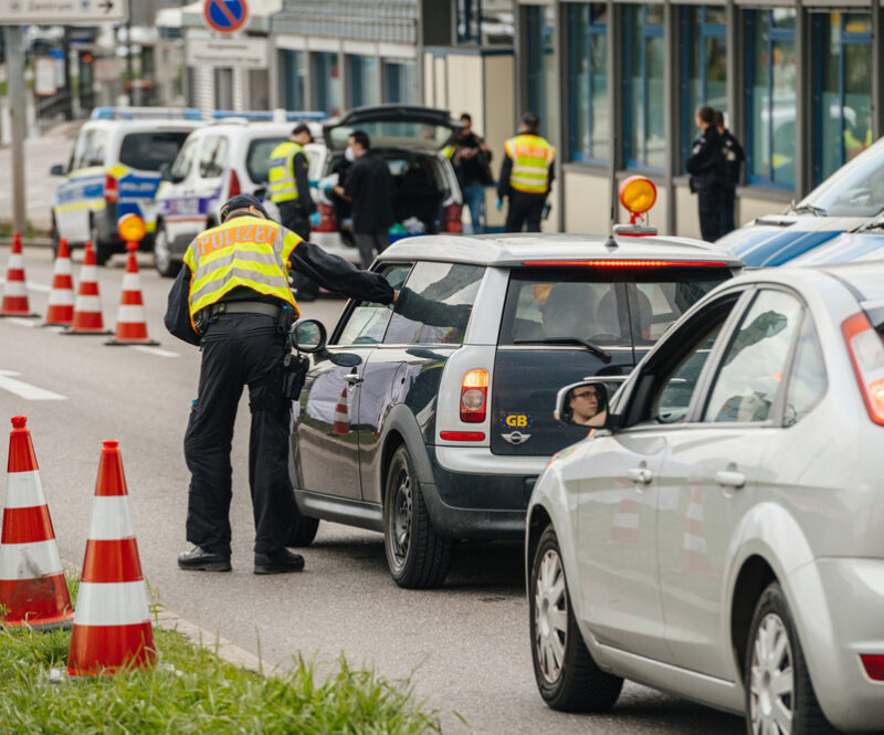 Tijdelijke grenscontroles in Duitsland vanwege het EK: houd hier rekening mee als je op reis bent