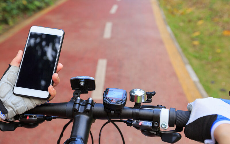 Pas op tijdens vakantie in Duitsland: je kunt je autorijbewijs verliezen door verkeersovertredingen op de fiets