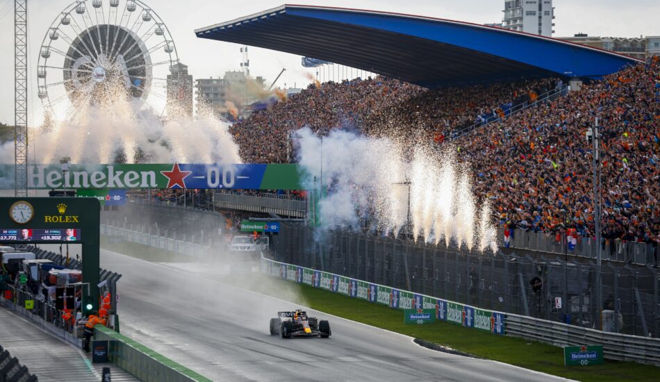 Formule 1 komend weekend in Zandvoort hoe bereik je het circuit en kun