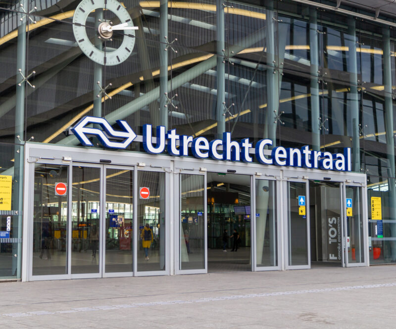 Werkzaamheden op Utrecht Centraal van 30 augustus tot en met 8 september gedeeltelijk uitgesteld