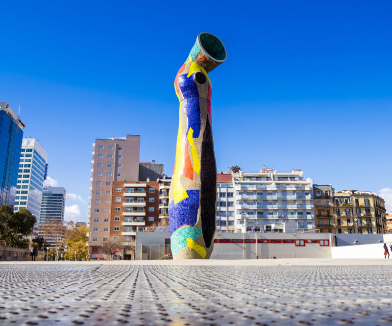 Bijzondere sculpturen van Joan Miró te zien in museum Beelden aan Zee