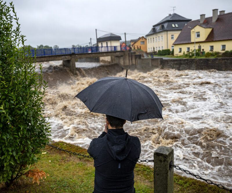 Noodweer, storm, sneeuw en overstromingen in Europa: waar moet ik rekening mee houden?