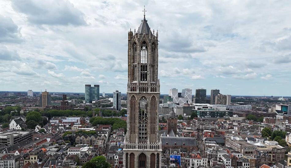 Domtoren na 5 jaar weer te bezichtigen.