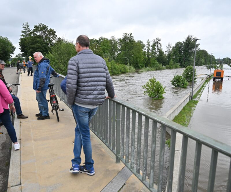 Overstromingen in Zuid-Duitsland (en straks ook Nederland): dit kun je doen als het gevolgen heeft voor jouw (kampeer)vakantie